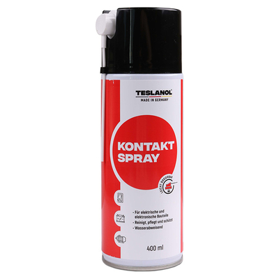 Product Σπρέυ επαφών Teslanol 26026 400ml base image