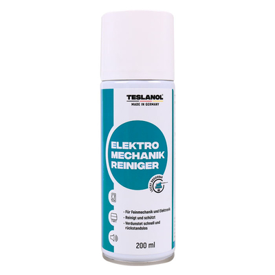 Product Σπρέυ επαφών Teslanol 26017 200ml base image