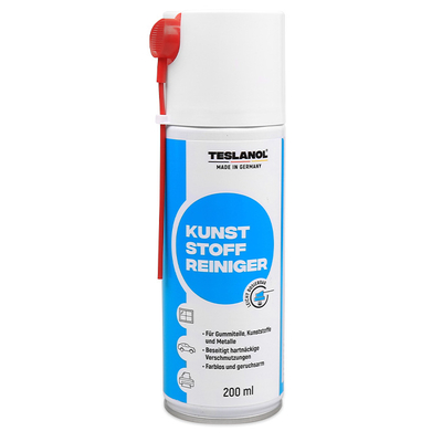 Product Σπρέυ καθαρισμού ελαστικών Teslanol 26041 200ml base image