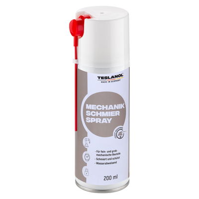 Product Σπρέυ Λίπανσης Teslanol Όλων των Τύπων Οργάνων 200ml base image
