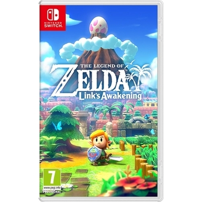 Product NSW The Legend of Zelda: Links Awakening base image