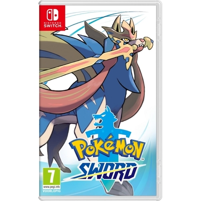 Product NSW Pokemon Sword base image