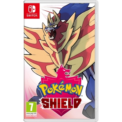 Product NSW Pokemon Shield base image