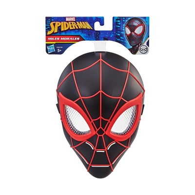 Product Μάσκα Hasbro Marvel Spider-Man - Miles Morales Hero Mask (E3662EU40) base image