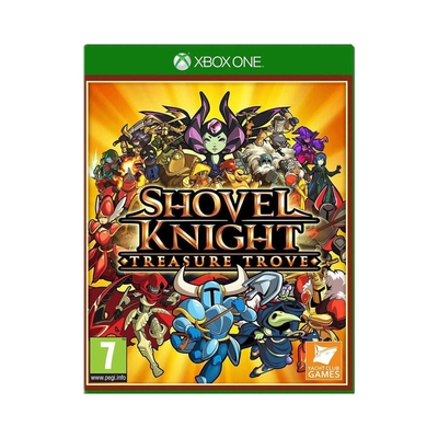 Product Παιχνίδι XBOX1 Shovel Knight: Treasure Trove base image