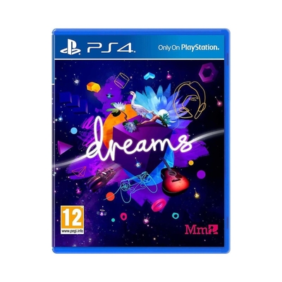 Product Παιχνίδι PS4 Dreams base image