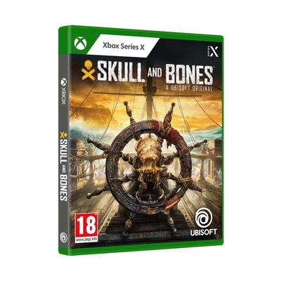 Product Παιχνίδι XSX Skull and Bones - Special Edition base image