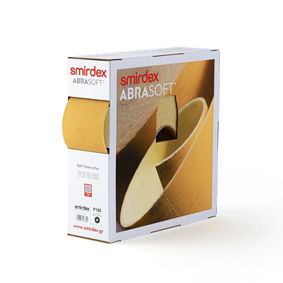 Product Ρολό Smirdex Abrasoft 135sp P500 115*125mm-25m  base image