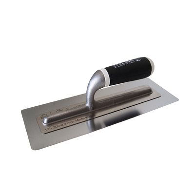 Product Σπάτουλα Ινοχ Come Stucco Veneziano Bianko Proflex 300x110x0.3mm 381fxbi30 base image