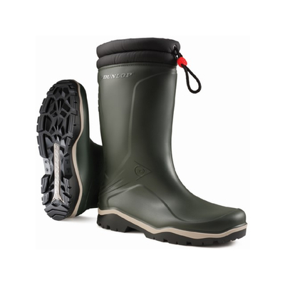 Product Μπότες Γονάτου Γουνας Πράσινες Dunlop Blizzard K486061 No40 base image