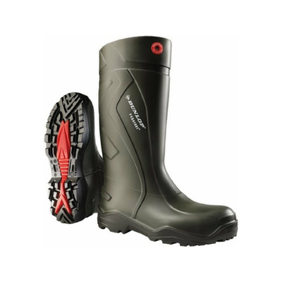 Product Μπότες Γονάτου Χωρίς Προστασία Δακτύλων Dunlop Purofort+ O4 D760933 No40  base image