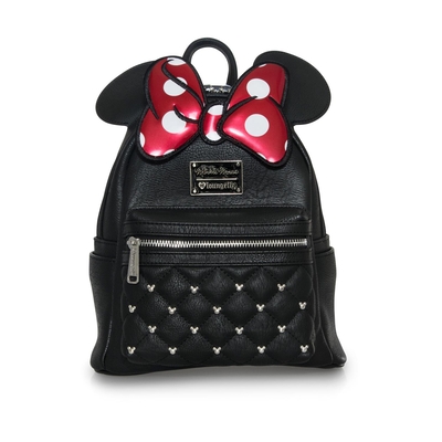 Product Παιδική Τσάντα Loungefly Minnie Bow Mini Backpack (WDBK0208) base image