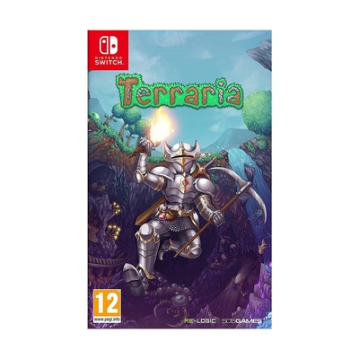 Product Παιχνίδι NSW Terraria base image