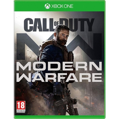 Product XBOX1 Call of Duty: Modern Warfare base image