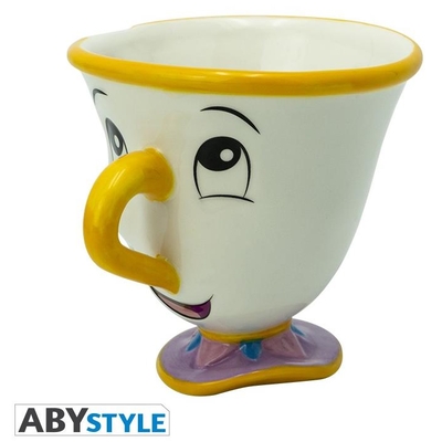 Product Κούπα Κεραμική Abysse Disney Classics - Chip 3D Mug (250ml) (ABYMUG623) base image