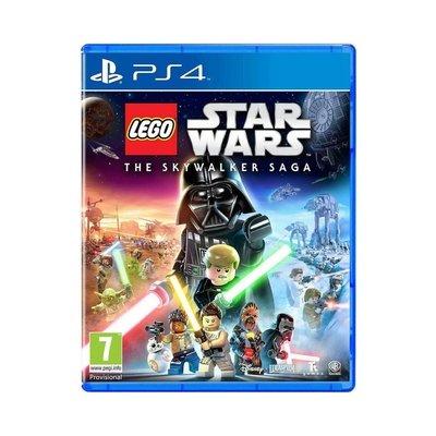 Product Παιχνίδι PS4 Lego Star Wars: The Skywalker Saga base image