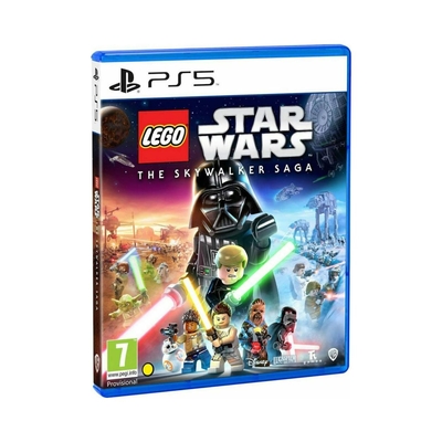 Product Παιχνίδι PS5 Lego Star Wars: The Skywalker Saga base image