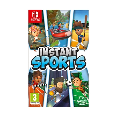 Product Παιχνίδι NSW Instant Sports base image