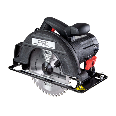 Product Δισκοπρίονο Χειρός Raider 1300w Rd-cs31 052131 base image