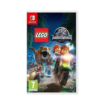 Product Παιχνίδι NSW LEGO Jurassic World base image