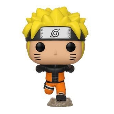 Product Funko Pop! Animation: Naruto Shippuden - Uzumaki Running # Vinyl Figure base image