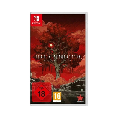 Product Παιχνίδι NSW Deadly Premonition 2: A Blessing in Disguise base image