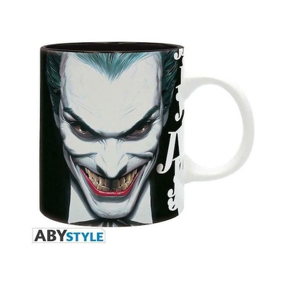 Product Κούπα Abysse DC: Joker Laughing 320ml Mug (ABYMUG702) base image