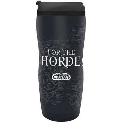 Product Κούπα Abysse World Of Warcraft - Horde Travel Mug (ABYTUM014) base image