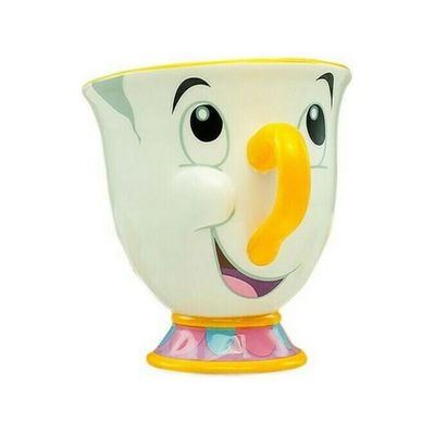 Product Κούπα Paladone Disney: Beauty And The Beast - Chip (177ml) (PP3556DPV3) base image
