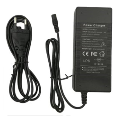 Product Αξεσουάρ Ηλεκτρικών Πατινιών LGP Charger for LGP021622 base image