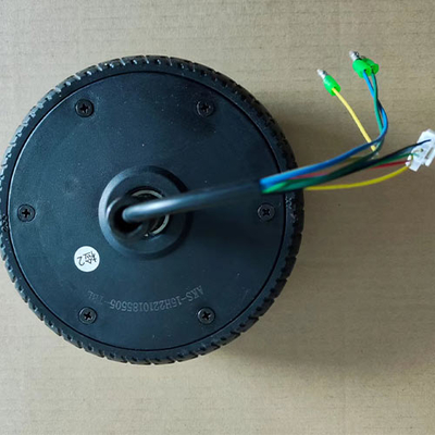 Product Αξεσουάρ Ηλεκτρικών Πατινιών LGP Motor 150W with Solid TIRE for LGP HOVERBOARDS base image