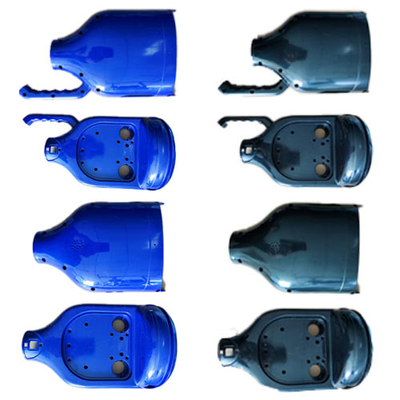 Product Αξεσουάρ Ηλεκτρικών Πατινιών LGP Plastic Cover SET (UP & DOWN) for LGP HOVERBOARDS base image