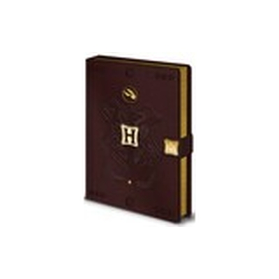 Product Σημειωματάριο Pyramid Harry Potter - Quidditch Premium A5 (SR72883) base image