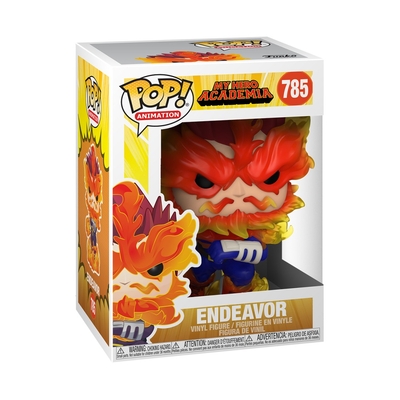 Product Funko Pop! Animation: My Hero Academia - Endeavor #785 Vinyl Figure base image