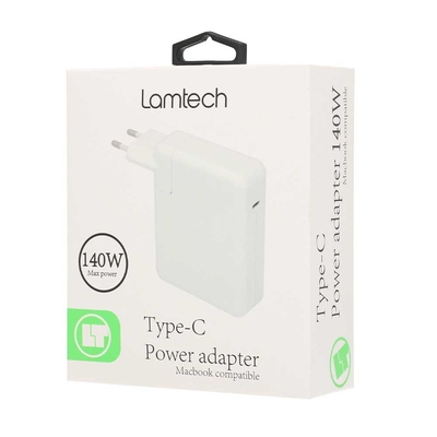 Product Φορτιστής Laptop 140W Lamtech TYPE-C Power 28V 5A base image
