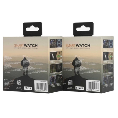 Product Smartwatch Lamtech BT5.0 with sport tracking & health sensor CAMO base image