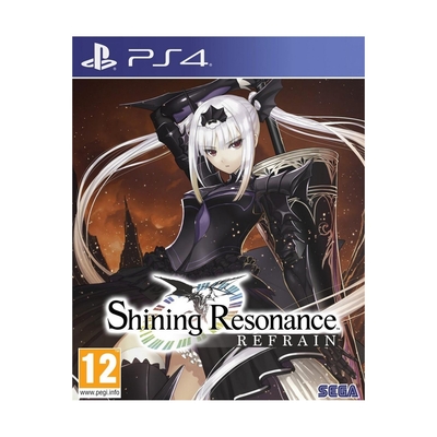 Product Παιχνίδι  PS4 Shining Resonance Refrain base image