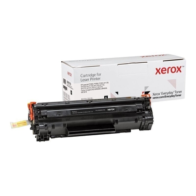 Product Toner συμβατό Everyday - Black (alternative to: HP CB435A, HP CE285A, HP CB436A, Canon CRG-125) base image