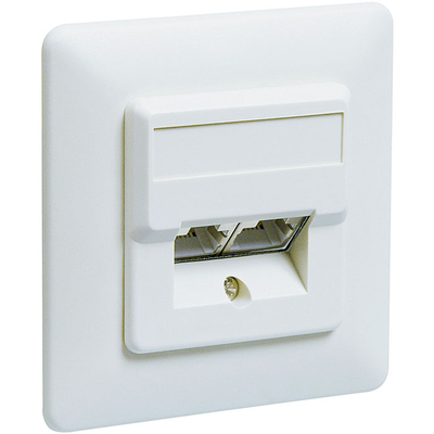 Product Πρίζα τοίχου Δικτύου Goobay 50972 CAT5 base image