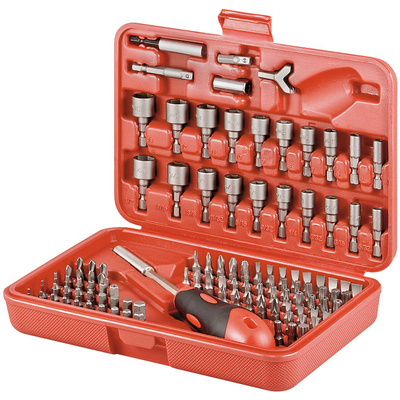 Product Σετ εργαλείων Fixpoint 77119 SET 113ΤΕΜ base image