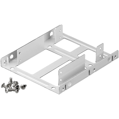 Product Πλαίσιο Σκληρού Δίσκου NEDIS 95875 2.5 To 3.5 HDD Kit 2 Bay base image