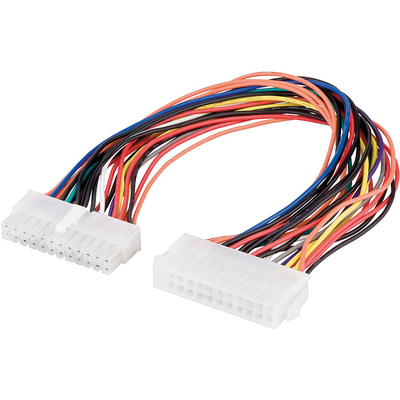 Product Καλώδιο προέκτασης τροφοδοσίας Goobay 93239 24Pin αρσ.-θηλ. 0,30m base image