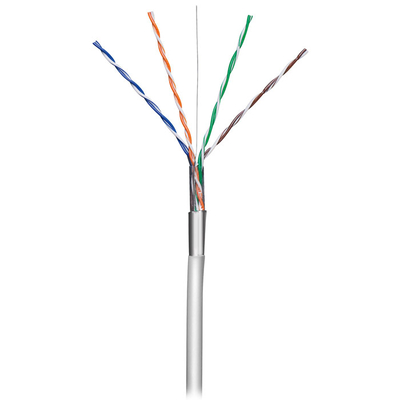 Product Καλώδιο Δικτύου Goobay 68708 CAT5 Grey 100m base image