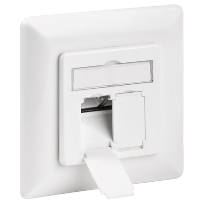 Product Πρίζα τοίχου Δικτύου Goobay 68721 CAT6 base image
