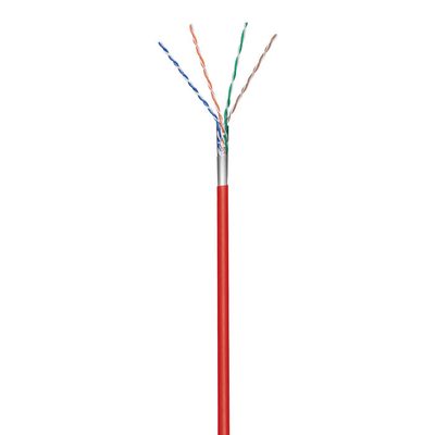 Product Καλώδιο Δικτύου Goobay 93269 CAT5 Green 100m base image
