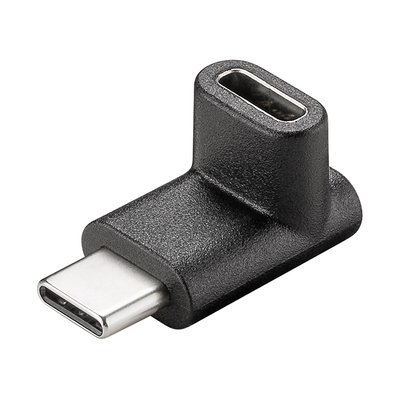 Product Αντάπτορας USB Goobay 3.2 Gen 1x1 Type-C θηλ. - USB Type-C αρσ., σε γωνία 90°. base image