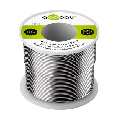 Product Κόλληση 250gr 1mm Goobay 40845  base image