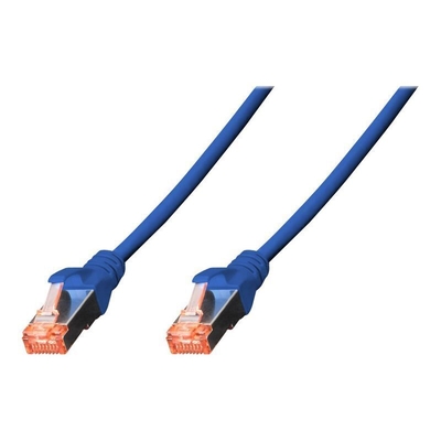 Product Καλώδιο Δικτύου Digitus Professional Patch - 2 m - Blue base image