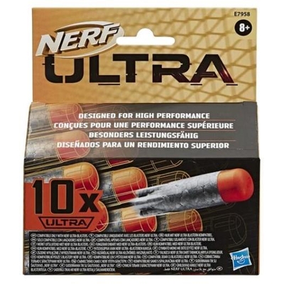 Product Ανταλλακτικά Hasbro Nerf Ultransformers 10 Dart Refill (E7958EU4) base image