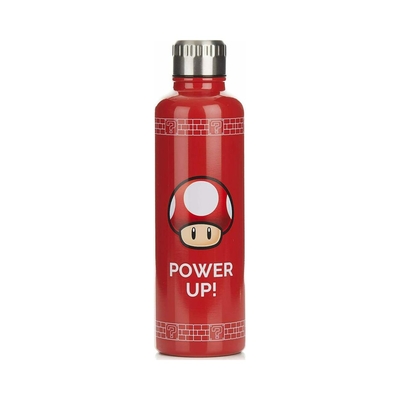 Product Θερμός Paladone: Super Mario - Power Up Water (500ml) (PP5807NNV2) base image